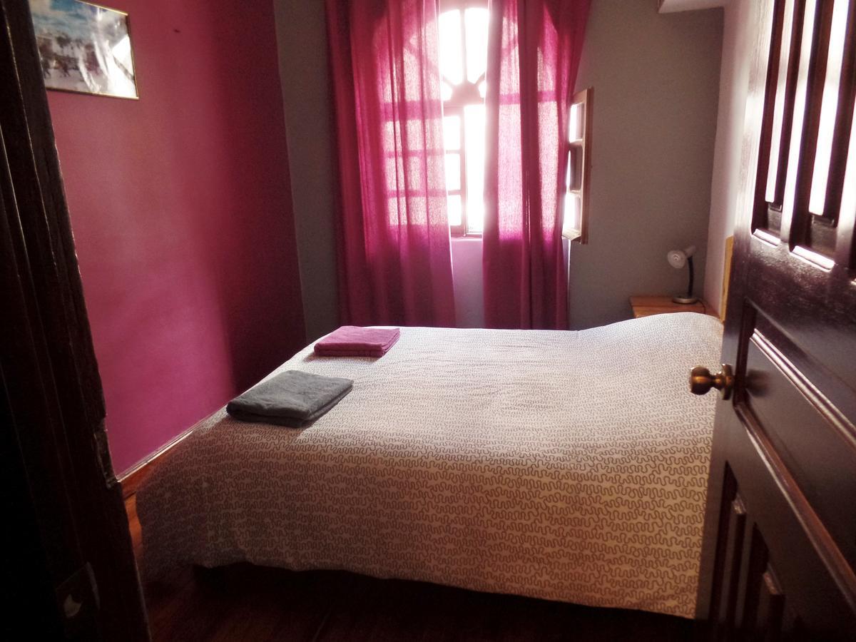 Hostel Revolution Quito Extérieur photo